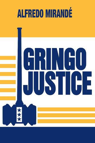 Cover image for Gringo Justice