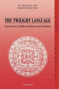 Cover image for The Twilight Language