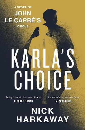 Cover image for Karla's Choice (A John le Carré Novel)