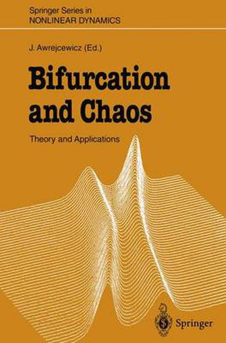 Cover image for Bifurcation and Chaos: Theory and Applications