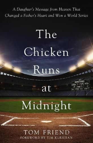 Cover image for The Chicken Runs at Midnight