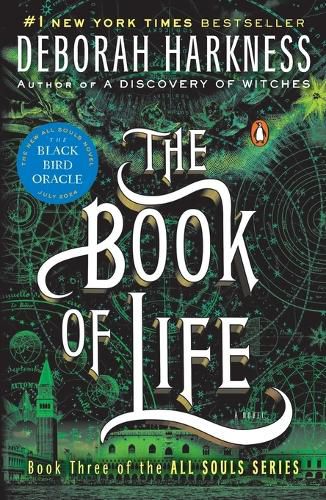 Cover image for The Book of Life: A Novel