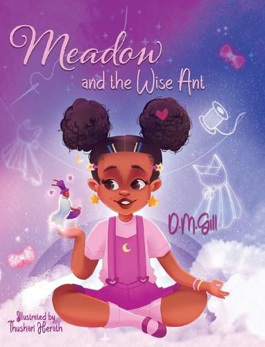 Cover image for Meadow and the Wise Ant