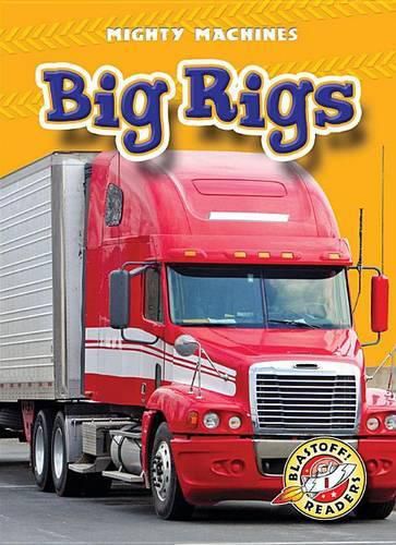 Cover image for Big Rigs