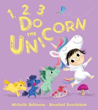 Cover image for 1, 2, 3, Do the Unicorn