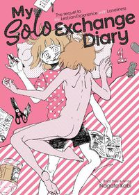 Cover image for My Solo Exchange Diary Vol. 1