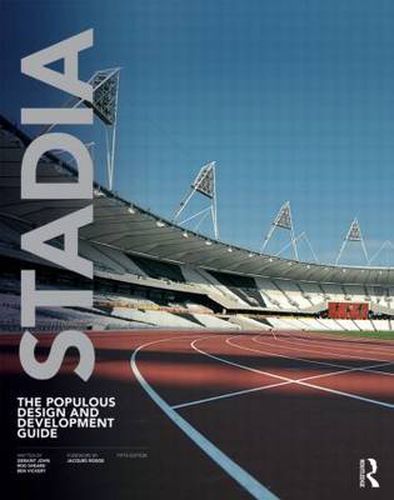 Cover image for Stadia: The Populous Design and Development Guide