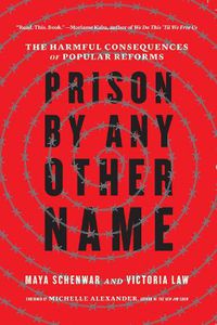 Cover image for Prison by Any Other Name: The Harmful Consequences of Popular Reforms