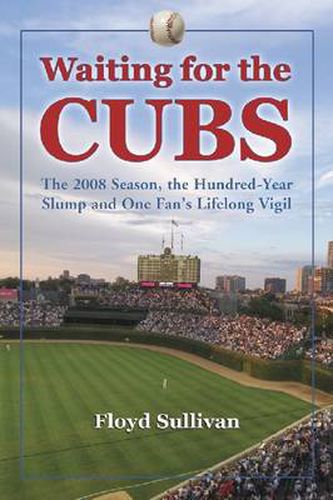 Cover image for Waiting for the Cubs