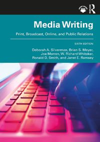 Cover image for MediaWriting