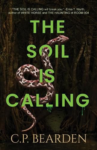 Cover image for The Soil is Calling