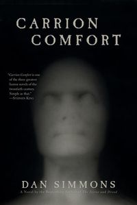 Cover image for Carrion Comfort