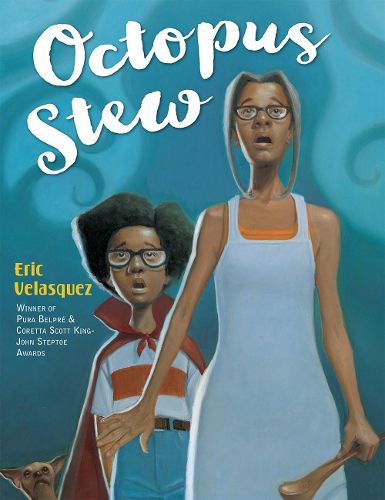Cover image for Octopus Stew