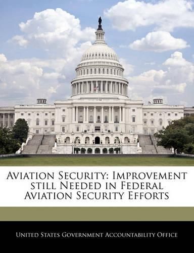 Cover image for Aviation Security