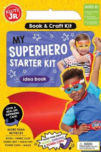 Cover image for My Superhero Starter Kit