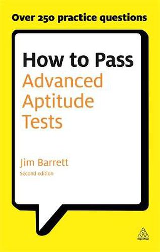 Cover image for How to Pass Advanced Aptitude Tests