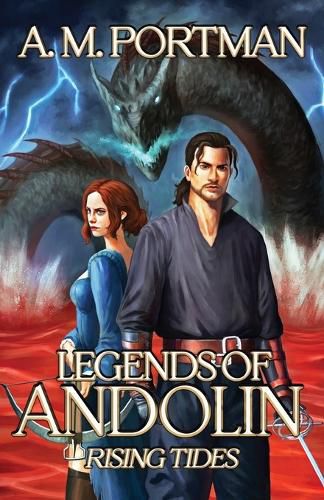 Cover image for Legends of Andolin