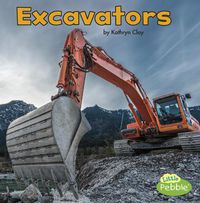 Cover image for Excavators