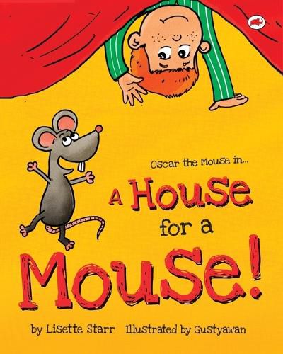 Cover image for A House for a Mouse: Oscar the Mouse