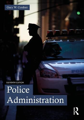 Cover image for Police Administration