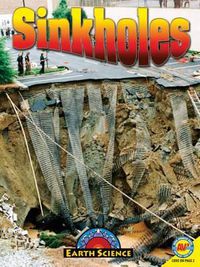 Cover image for Sinkholes