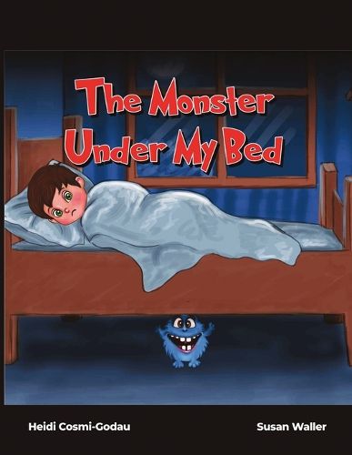 Cover image for The Monster Under My Bed