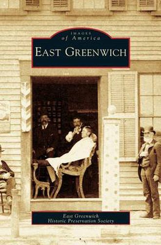 Cover image for East Greenwich