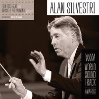 Cover image for Film Fest Gent And Brussels Philharmonic Present Alan Silvestri