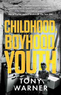 Cover image for Childhood, Boyhood, Youth