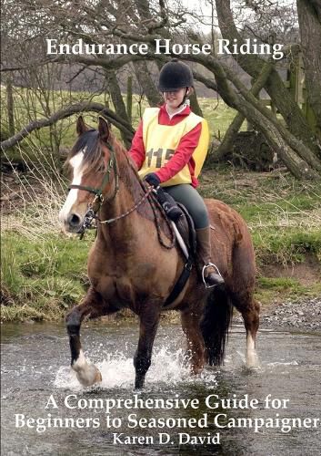 Cover image for Endurance Horse Riding
