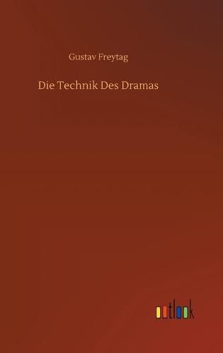 Cover image for Die Technik Des Dramas