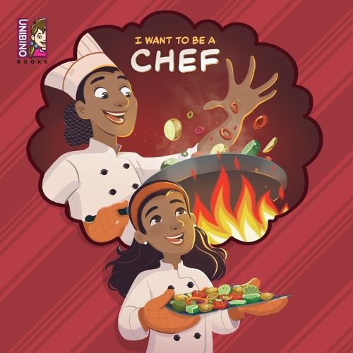 Cover image for I Want To Be A Chef