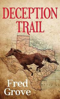 Cover image for Deception Trail