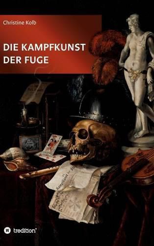 Cover image for Die Kampfkunst der Fuge