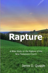 Cover image for Rapture