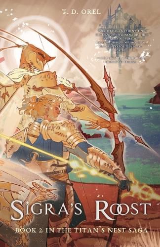 Cover image for Sigra's Roost