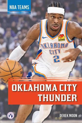 Cover image for Oklahoma City Thunder