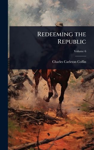 Cover image for Redeeming the Republic