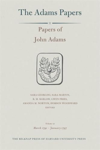 Papers of John Adams