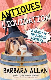 Cover image for Antiques Liquidation