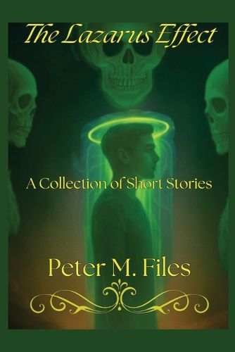 Cover image for The Lazarus Effect