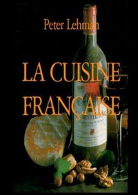 Cover image for La cuisine francaise