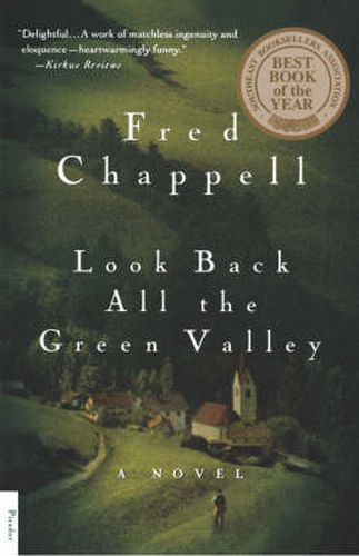 Cover image for Look Back All the Green Valley