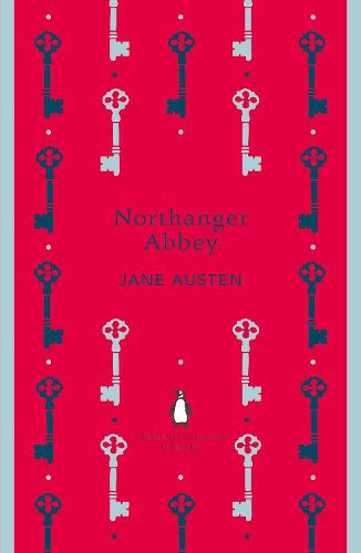 Cover image for Northanger Abbey