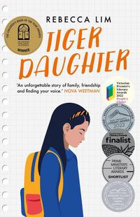 Cover image for Tiger Daughter