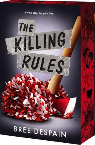 Cover image for The Killing Rules