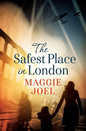 Cover image for The Safest Place in London