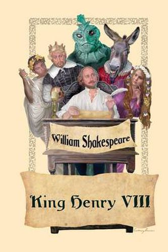 Cover image for King Henry VIII