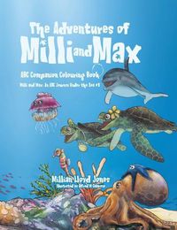 Cover image for The Adventures of Milli and Max