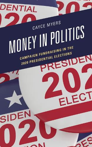 Cover image for Money in Politics